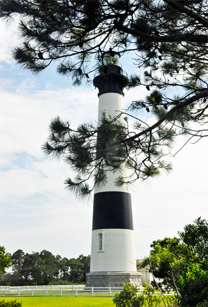 Bodie Island Light Station